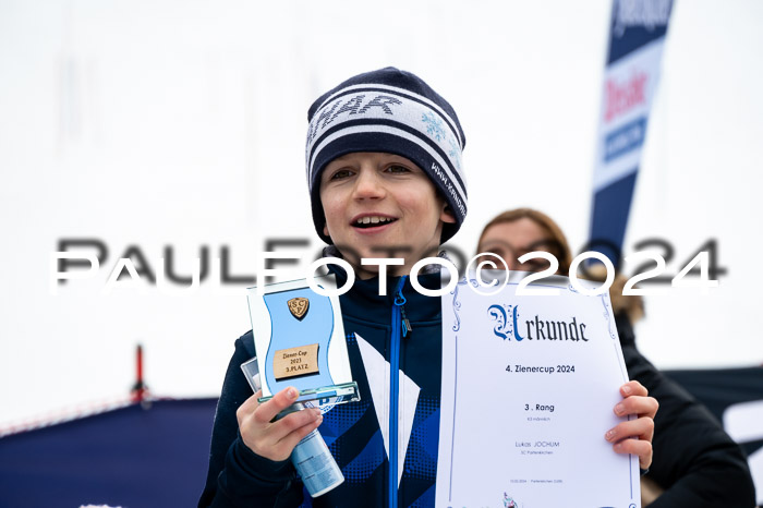 4. Ziener Cup WF VSL, 10.02.2024 JG 2012-2014
