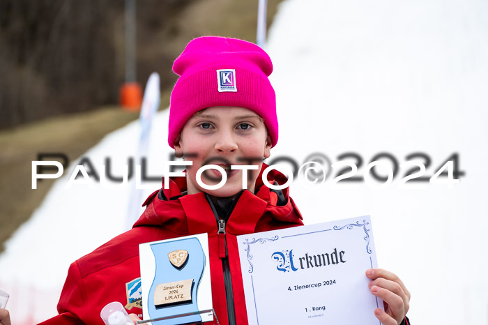 4. Ziener Cup WF VSL, 10.02.2024 JG 2012-2014