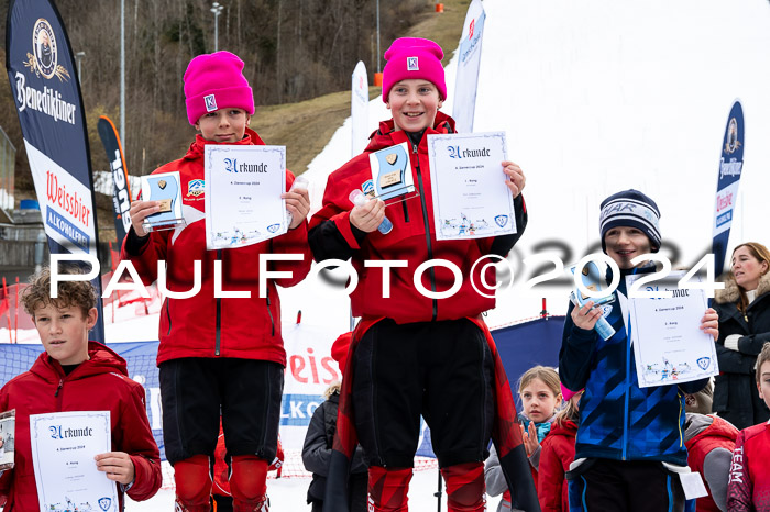 4. Ziener Cup WF VSL, 10.02.2024 JG 2012-2014