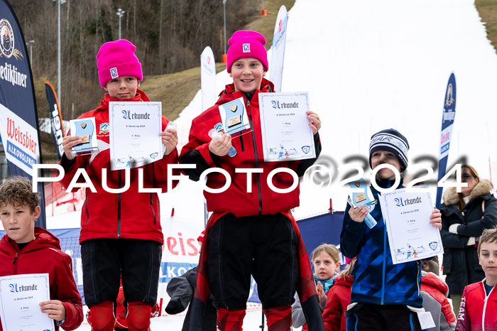 4. Ziener Cup WF VSL, 10.02.2024 JG 2012-2014