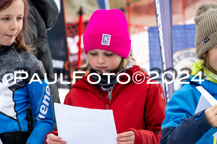 5. Ziener Cup WF VSL, 10.02.2024 JG 2012-2014