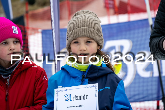 5. Ziener Cup WF VSL, 10.02.2024 JG 2012-2014