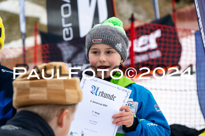 5. Ziener Cup WF VSL, 10.02.2024 JG 2012-2014