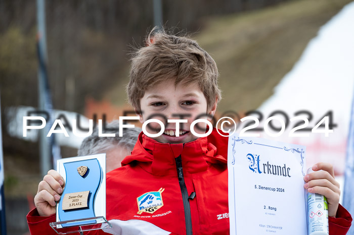 5. Ziener Cup WF VSL, 10.02.2024 JG 2012-2014