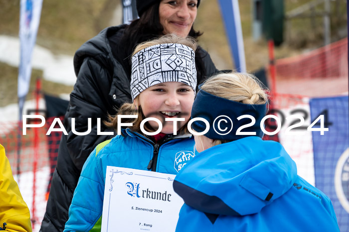 5. Ziener Cup WF VSL, 10.02.2024 JG 2012-2014