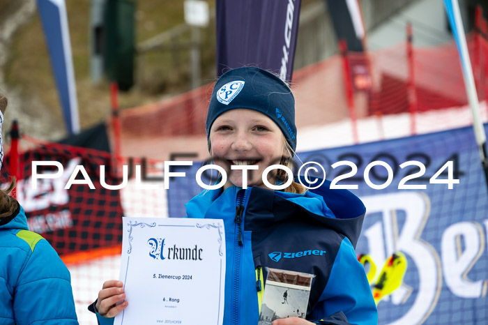 5. Ziener Cup WF VSL, 10.02.2024 JG 2012-2014
