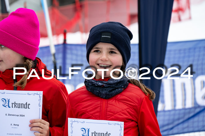 5. Ziener Cup WF VSL, 10.02.2024 JG 2012-2014