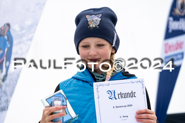 5. Ziener Cup WF VSL, 10.02.2024 JG 2012-2014
