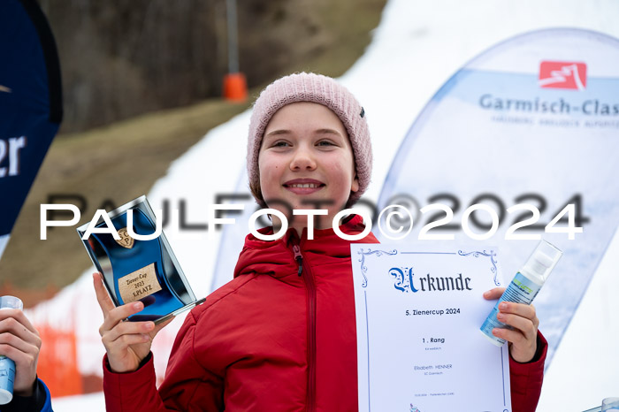 5. Ziener Cup WF VSL, 10.02.2024 JG 2012-2014