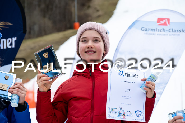 5. Ziener Cup WF VSL, 10.02.2024 JG 2012-2014