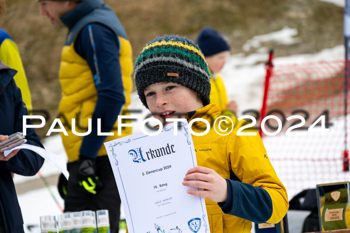 5. Ziener Cup WF VSL, 10.02.2024 JG 2012-2014