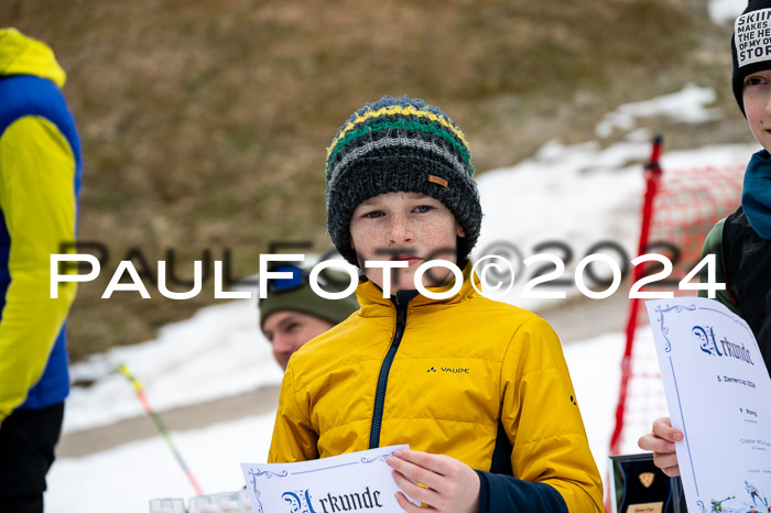 5. Ziener Cup WF VSL, 10.02.2024 JG 2012-2014