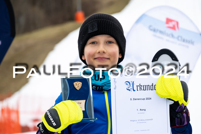 5. Ziener Cup WF VSL, 10.02.2024 JG 2012-2014