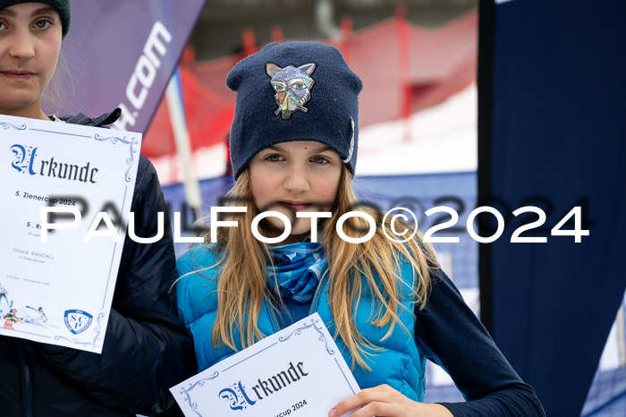 5. Ziener Cup WF VSL, 10.02.2024 JG 2012-2014