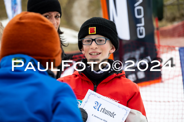 5. Ziener Cup WF VSL, 10.02.2024 JG 2012-2014