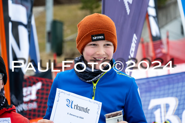 5. Ziener Cup WF VSL, 10.02.2024 JG 2012-2014