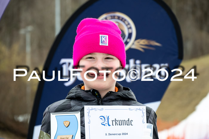 5. Ziener Cup WF VSL, 10.02.2024 JG 2012-2014