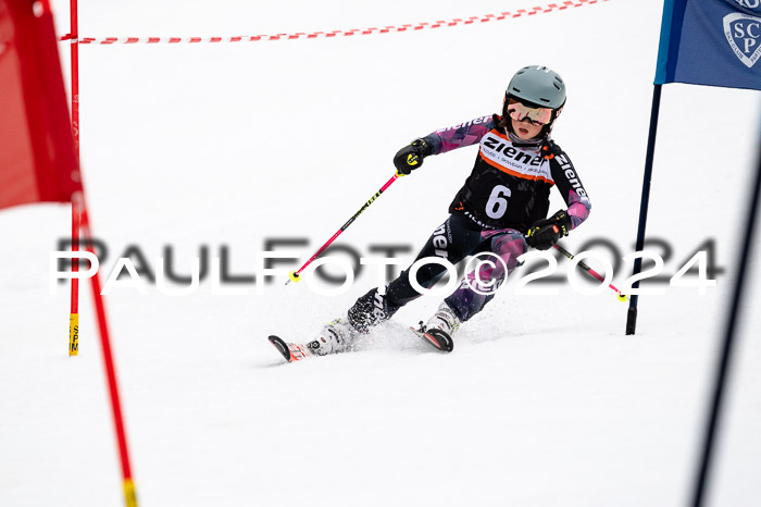 4. Ziener Cup WF VSL, 10.02.2024 JG 2015-2016