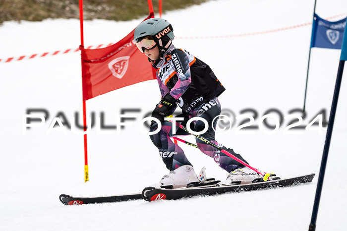4. Ziener Cup WF VSL, 10.02.2024 JG 2015-2016