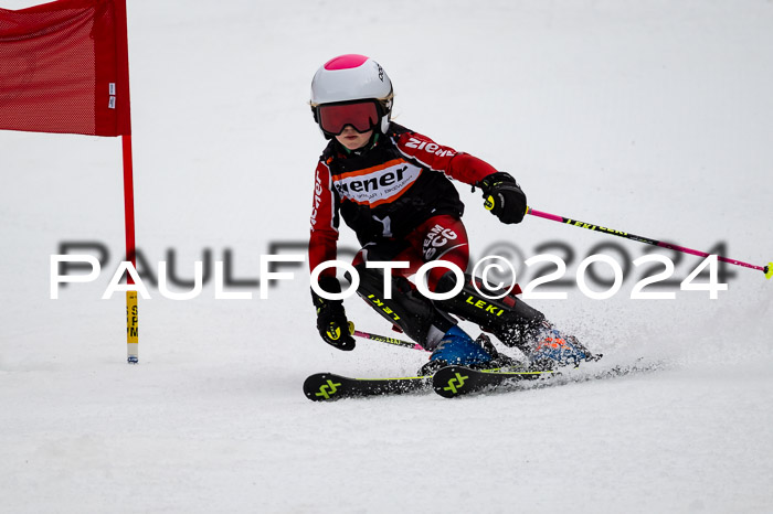 4. Ziener Cup WF VSL, 10.02.2024 JG 2015-2016