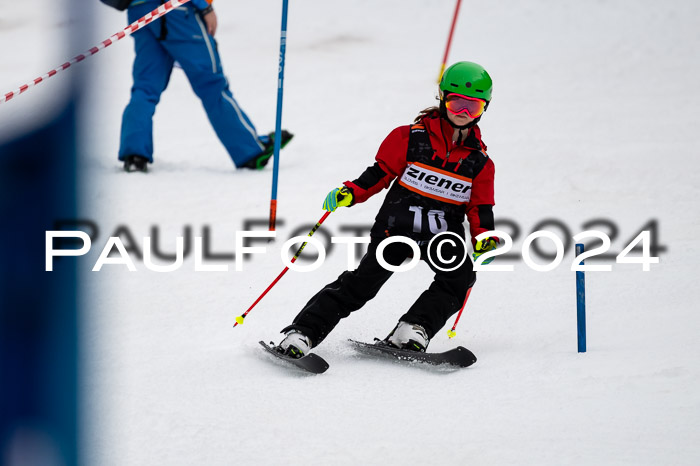 4. Ziener Cup WF VSL, 10.02.2024 JG 2015-2016