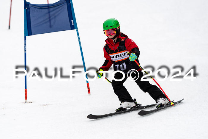 4. Ziener Cup WF VSL, 10.02.2024 JG 2015-2016