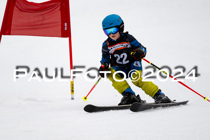 4. Ziener Cup WF VSL, 10.02.2024 JG 2015-2016
