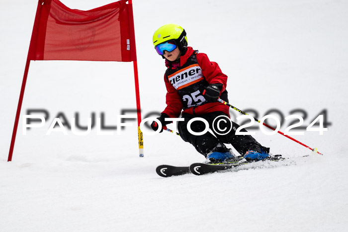 4. Ziener Cup WF VSL, 10.02.2024 JG 2015-2016