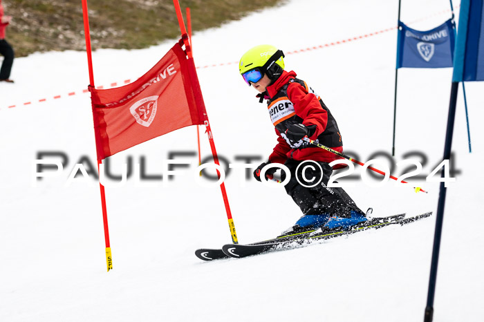 4. Ziener Cup WF VSL, 10.02.2024 JG 2015-2016