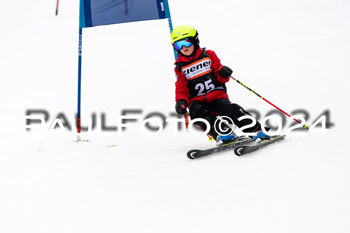 4. Ziener Cup WF VSL, 10.02.2024 JG 2015-2016