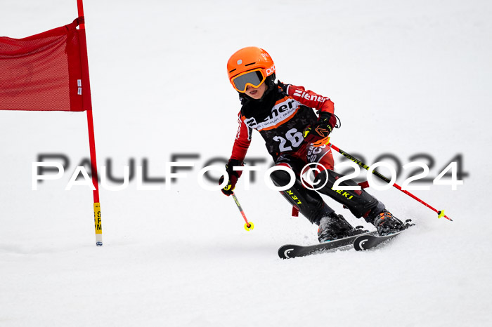 4. Ziener Cup WF VSL, 10.02.2024 JG 2015-2016