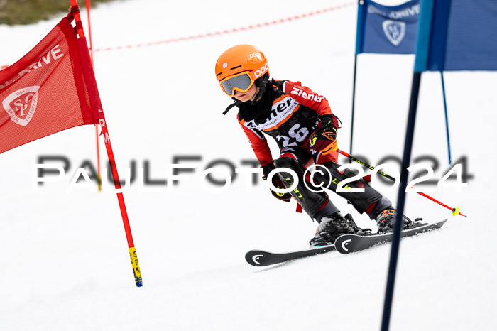 4. Ziener Cup WF VSL, 10.02.2024 JG 2015-2016