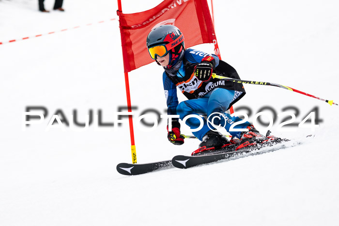 4. Ziener Cup WF VSL, 10.02.2024 JG 2015-2016