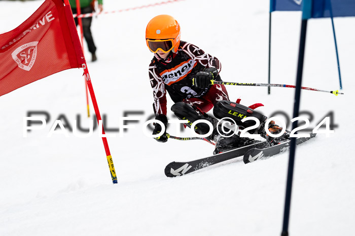 4. Ziener Cup WF VSL, 10.02.2024 JG 2015-2016