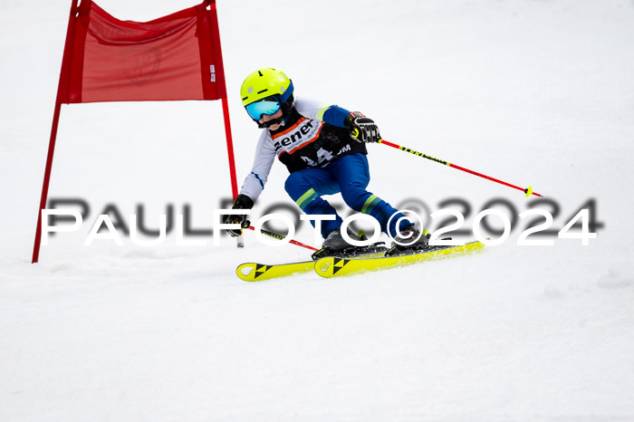4. Ziener Cup WF VSL, 10.02.2024 JG 2015-2016
