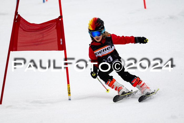 4. Ziener Cup WF VSL, 10.02.2024 JG 2015-2016