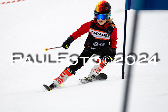 4. Ziener Cup WF VSL, 10.02.2024 JG 2015-2016