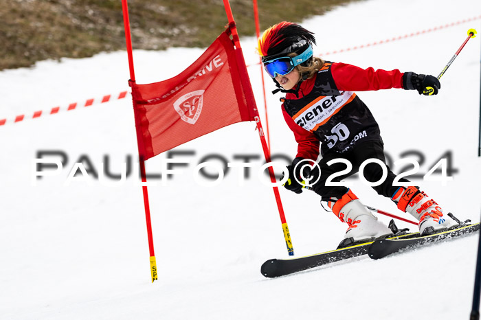 4. Ziener Cup WF VSL, 10.02.2024 JG 2015-2016