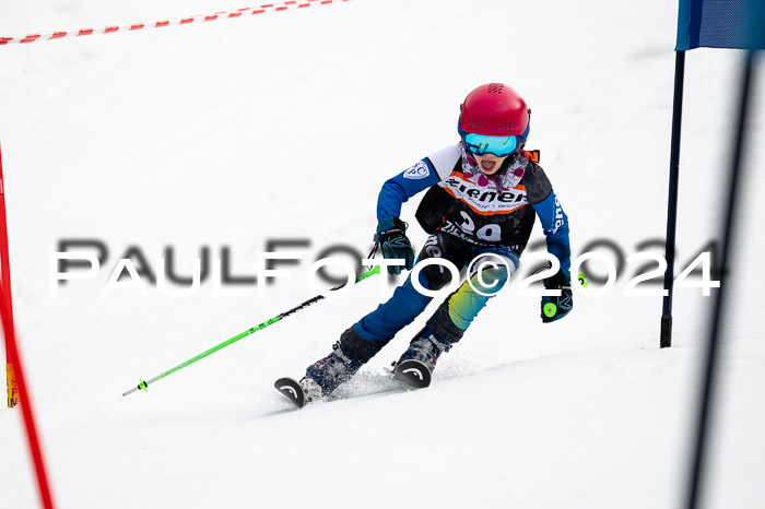 4. Ziener Cup WF VSL, 10.02.2024 JG 2015-2016