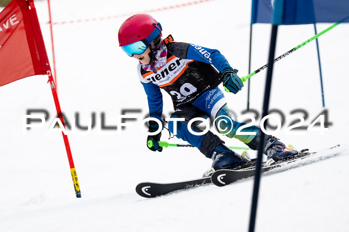 4. Ziener Cup WF VSL, 10.02.2024 JG 2015-2016