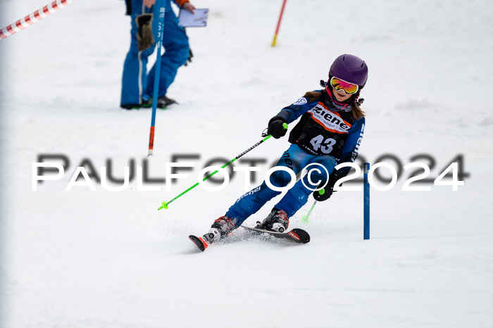 4. Ziener Cup WF VSL, 10.02.2024 JG 2015-2016