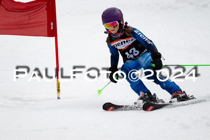 4. Ziener Cup WF VSL, 10.02.2024 JG 2015-2016