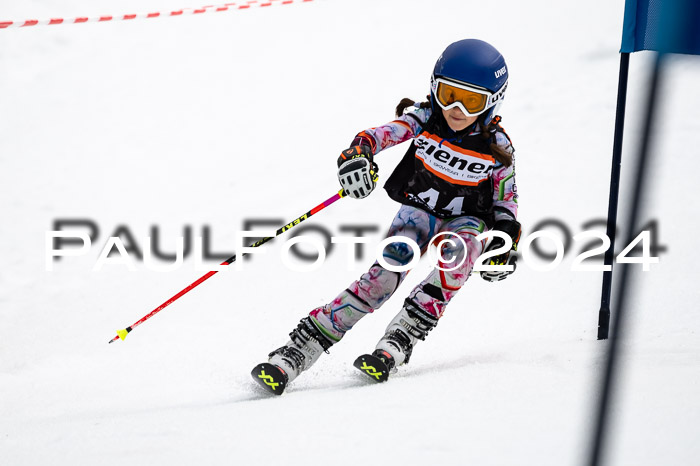 4. Ziener Cup WF VSL, 10.02.2024 JG 2015-2016