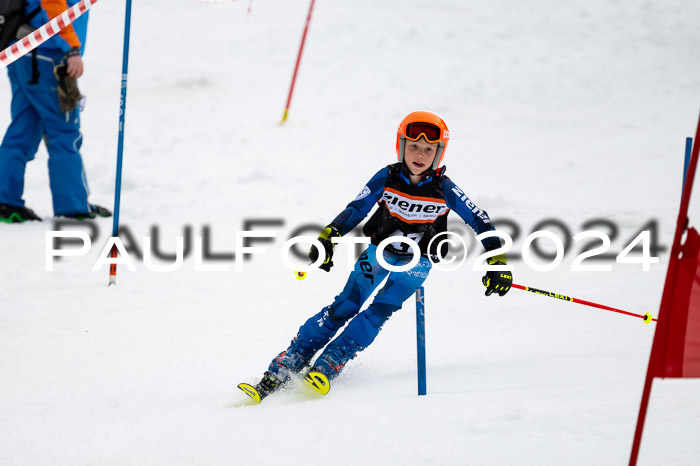 4. Ziener Cup WF VSL, 10.02.2024 JG 2015-2016