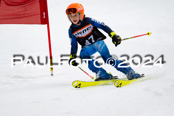 4. Ziener Cup WF VSL, 10.02.2024 JG 2015-2016