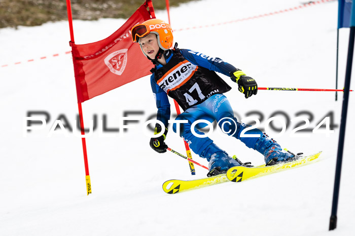 4. Ziener Cup WF VSL, 10.02.2024 JG 2015-2016