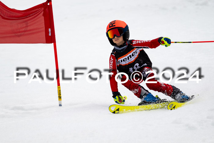 4. Ziener Cup WF VSL, 10.02.2024 JG 2015-2016
