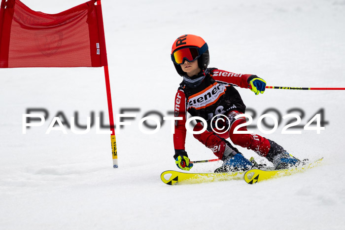 4. Ziener Cup WF VSL, 10.02.2024 JG 2015-2016