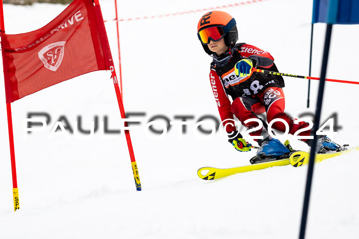 4. Ziener Cup WF VSL, 10.02.2024 JG 2015-2016
