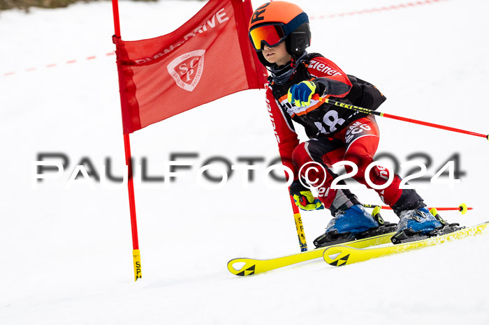 4. Ziener Cup WF VSL, 10.02.2024 JG 2015-2016